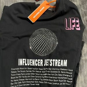 Heron Preston Jetstream TShirt